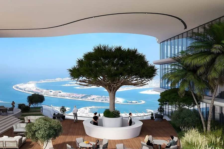 Payment plan | Resale | Full Palm View - Image 9