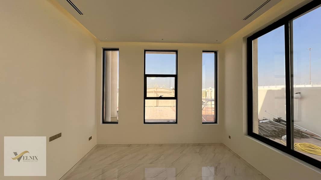 7BD I Brand New Villa I Garden space