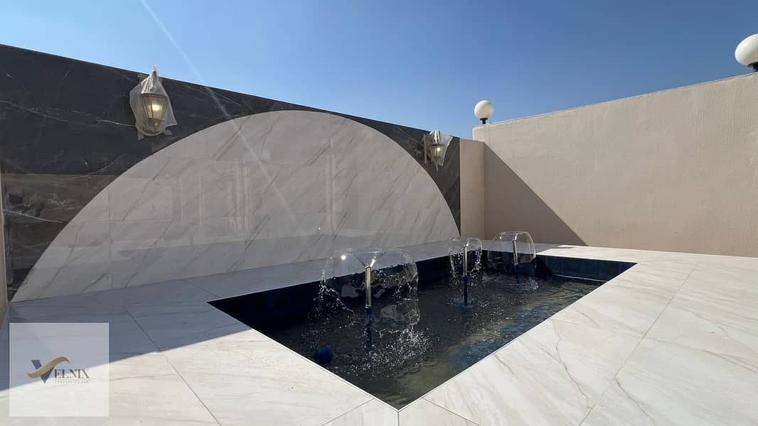 7BD I Brand New Villa I Garden space