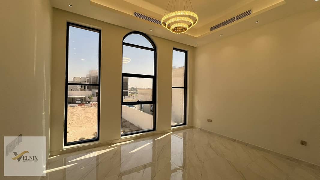 7BD I Brand New Villa I Garden space