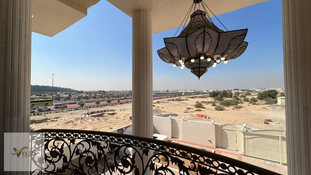 7BD I Brand New Villa I Garden space - Image 14