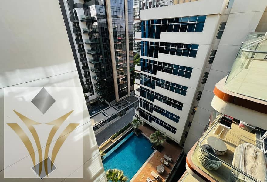 Spacious 2BR | Super Bright Unit + Balcony