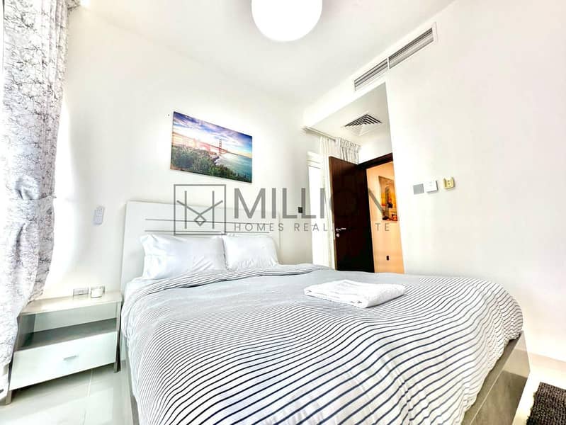 DAMAC Hills 2 3BR Townhouse with Maid Room