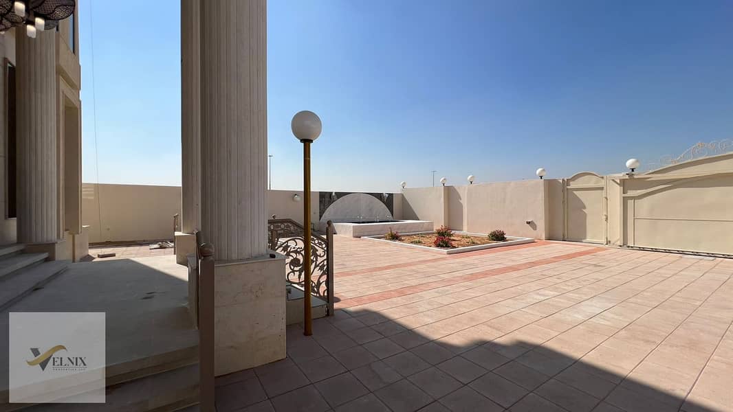 7BD I Brand New Villa I Garden space - Image 19