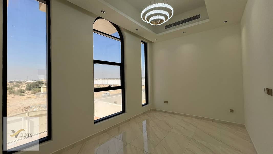 7BD I Brand New Villa I Garden space - Image 20