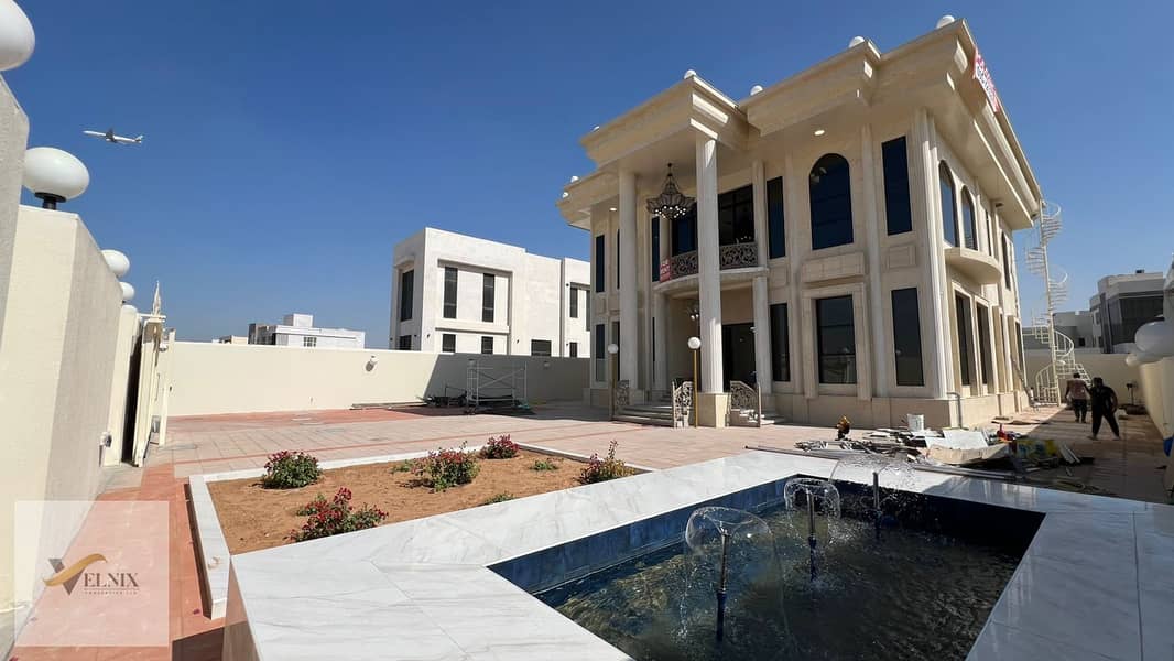 7BD I Brand New Villa I Garden space - Image 28