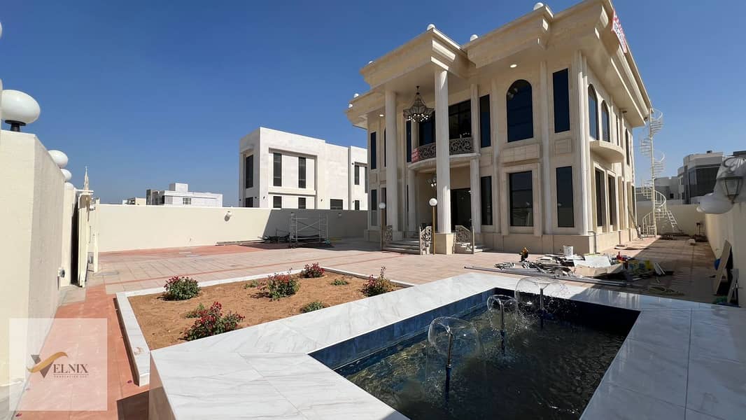 7BD I Brand New Villa I Garden space - Image 29