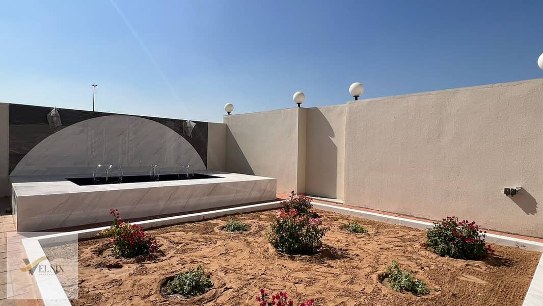 7BD I Brand New Villa I Garden space - Image 34