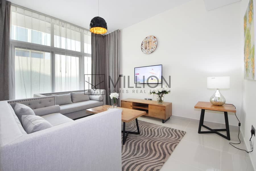 DAMAC Hills 2 3BR Townhouse with Maid Room - Image 7