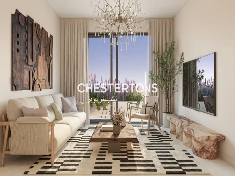 Corner Unit | Genuine Resale | Handover Soon