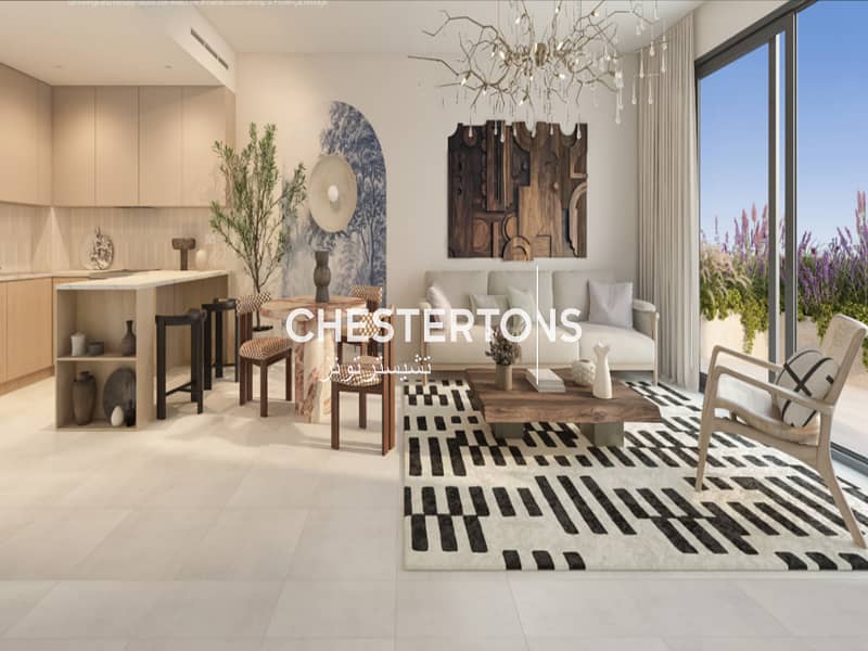 Corner Unit | Genuine Resale | Handover Soon