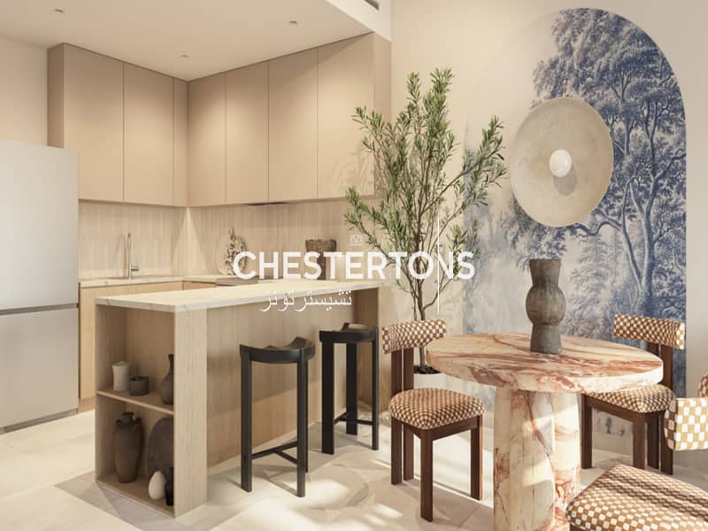 Corner Unit | Genuine Resale | Handover Soon