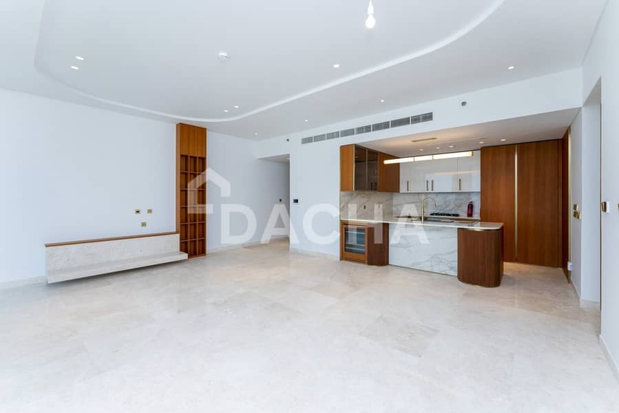 Brand New | Premium 3 BR | Sea View