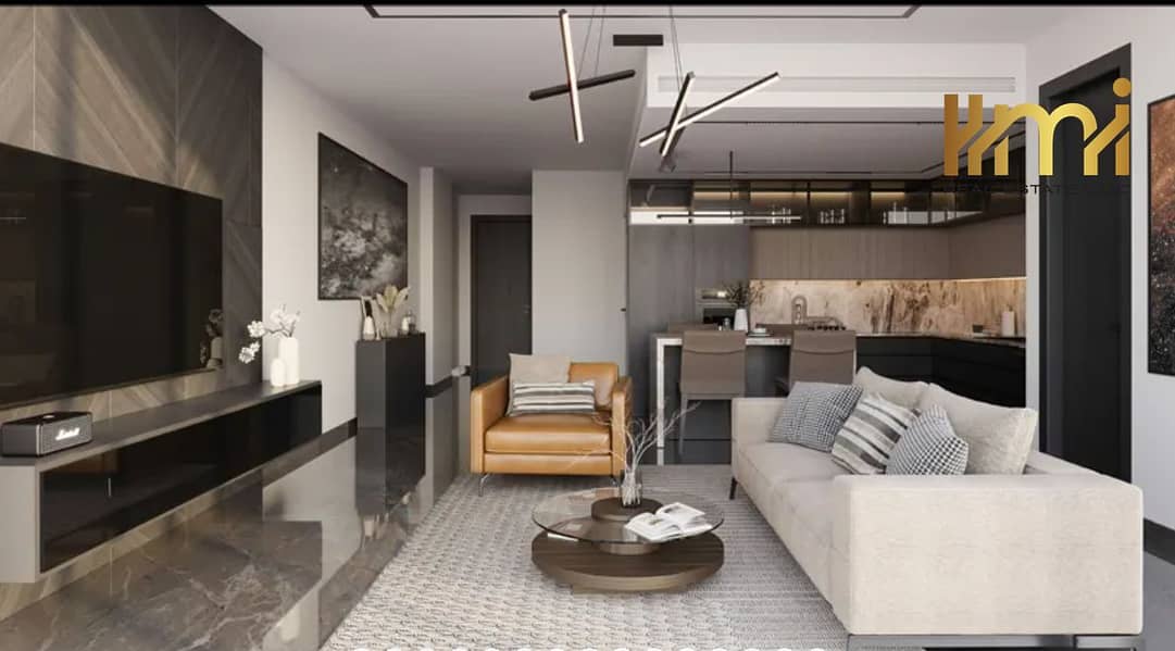 8 minutes from Burj Khalifa, freehold ownership, very high ROI, 5 minutes from the metro station - Image 10