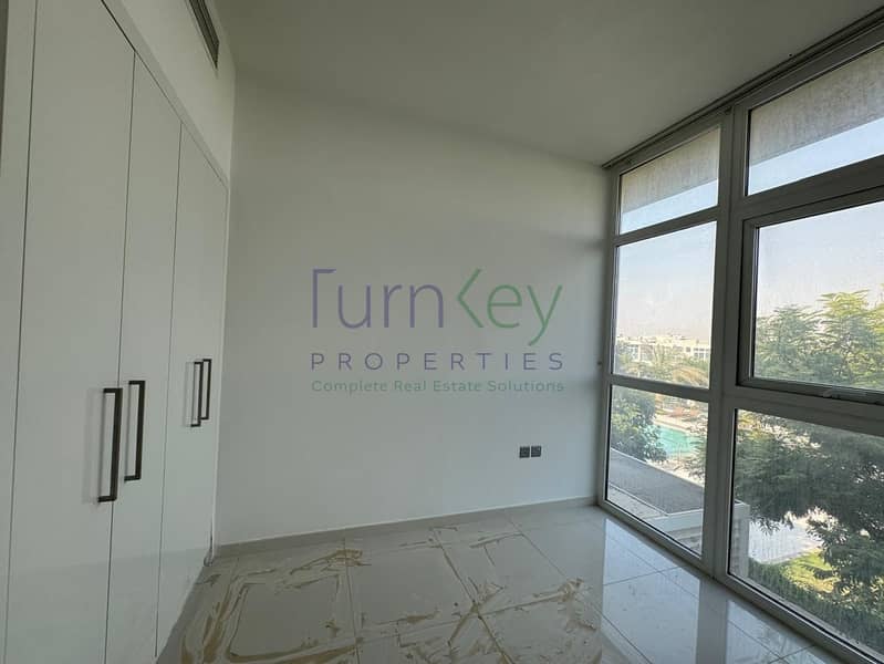 Spacious 3BR | Unfurnished | Vacant