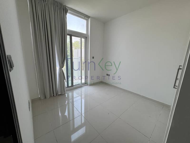 Spacious 3BR | Unfurnished | Vacant