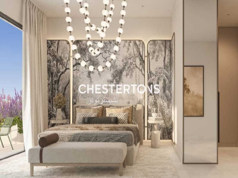 Corner Unit | Genuine Resale | Handover Soon