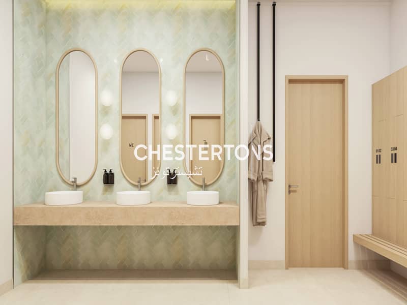 Corner Unit | Genuine Resale | Handover Soon