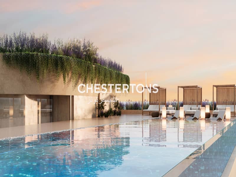 Corner Unit | Genuine Resale | Handover Soon - Image 6