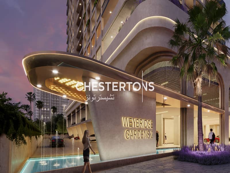 Corner Unit | Genuine Resale | Handover Soon - Image 9