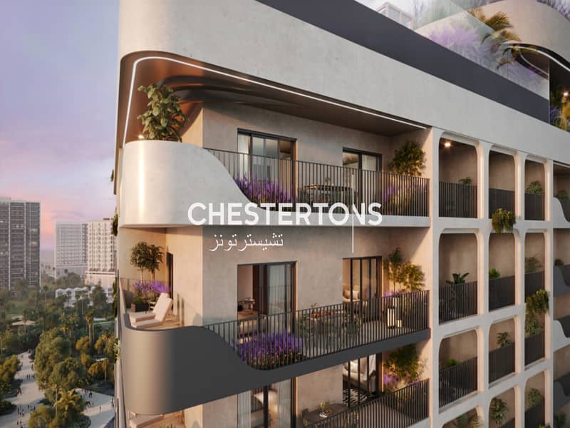 Corner Unit | Genuine Resale | Handover Soon - Image 10