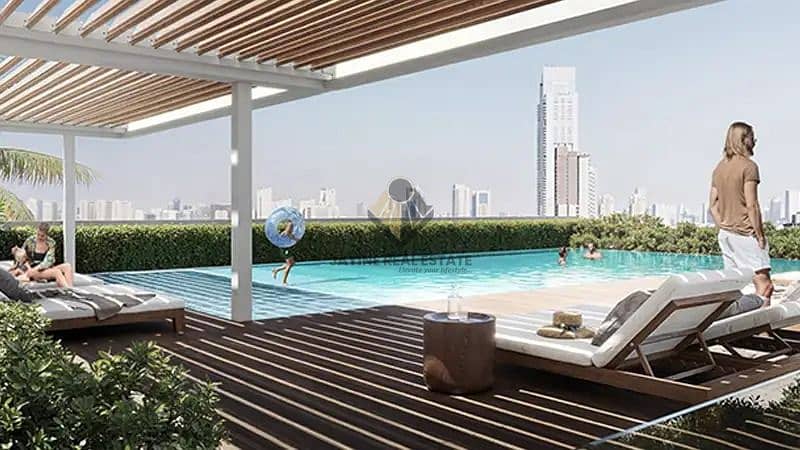 Invest in V1VID Tower | Premium Apartments with Top Amenities