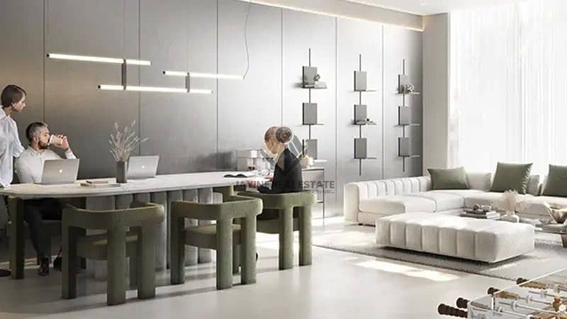 Invest in V1VID Tower | Premium Apartments with Top Amenities - Image 10