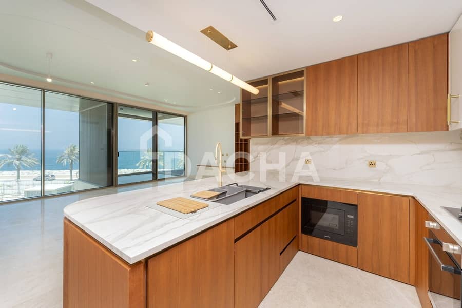 Brand New | Premium 3 BR | Sea View - Image 21