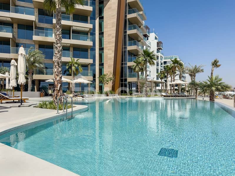 Brand New | Premium 3 BR | Sea View - Image 29