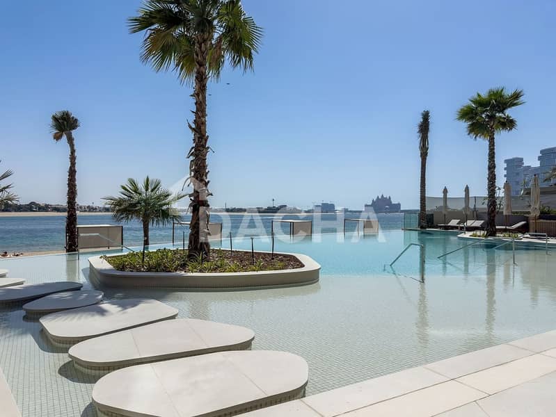 Brand New | Premium 3 BR | Sea View - Image 30