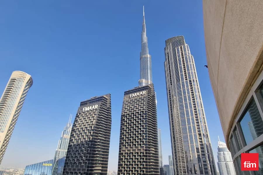 Boulevard View | High Floor | Fully Upgraded