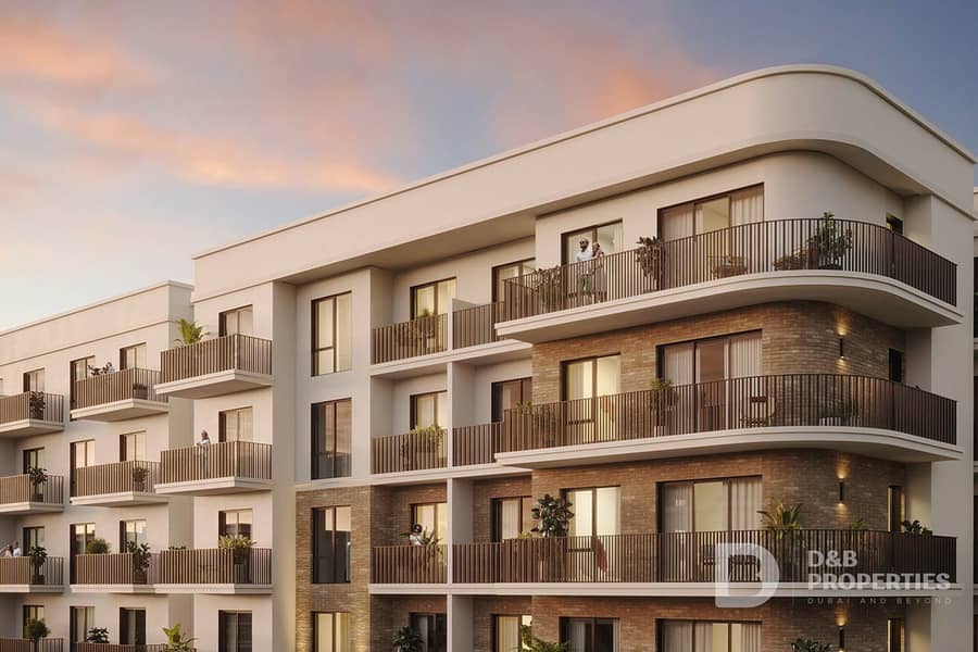 Sun Soaked South Facing | East Exit | Serene View