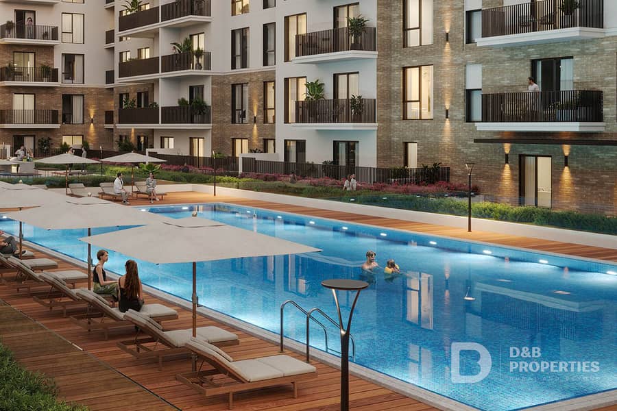 Sun Soaked South Facing | East Exit | Serene View - Image 9