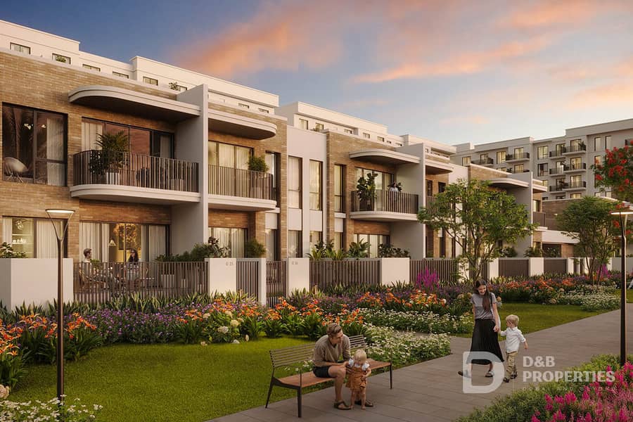 Sun Soaked South Facing | East Exit | Serene View - Image 10