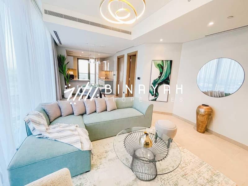 UPGRADED 2BR | HIGH FLOOR | VACANT