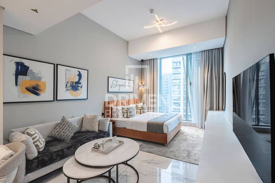 Big Layout Studio with Prime Location | Near Canal