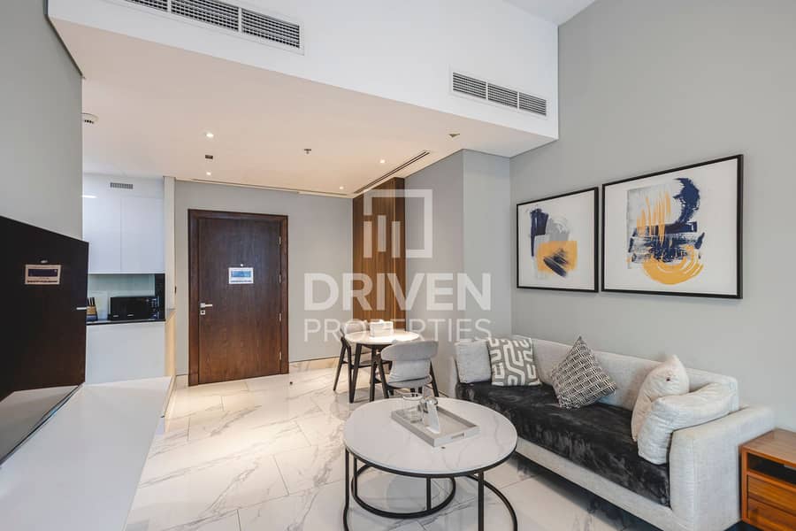 Big Layout Studio with Prime Location | Near Canal