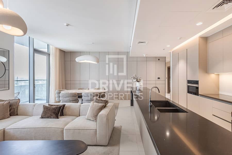 Panoramic View | Elegant Apartment | Unique Layout