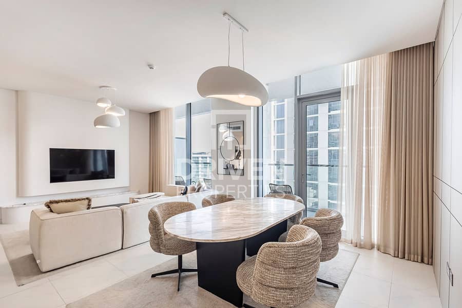 Panoramic View | Elegant Apartment | Unique Layout