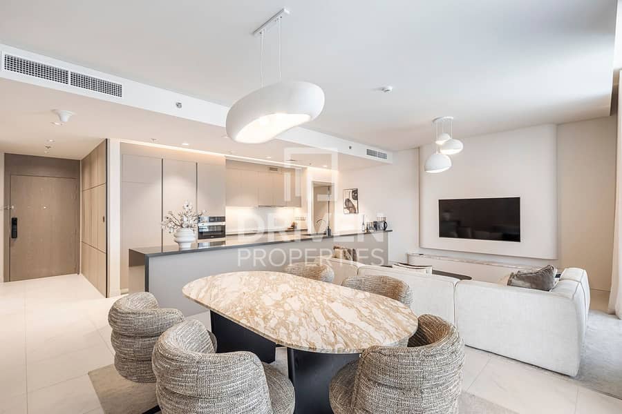 Panoramic View | Elegant Apartment | Unique Layout - Image 6