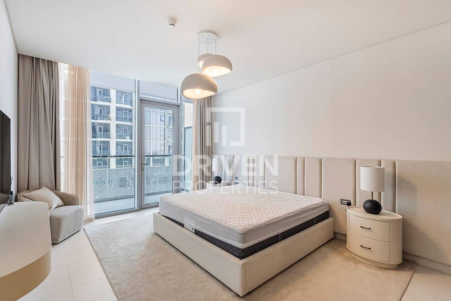 Panoramic View | Elegant Apartment | Unique Layout - Image 7