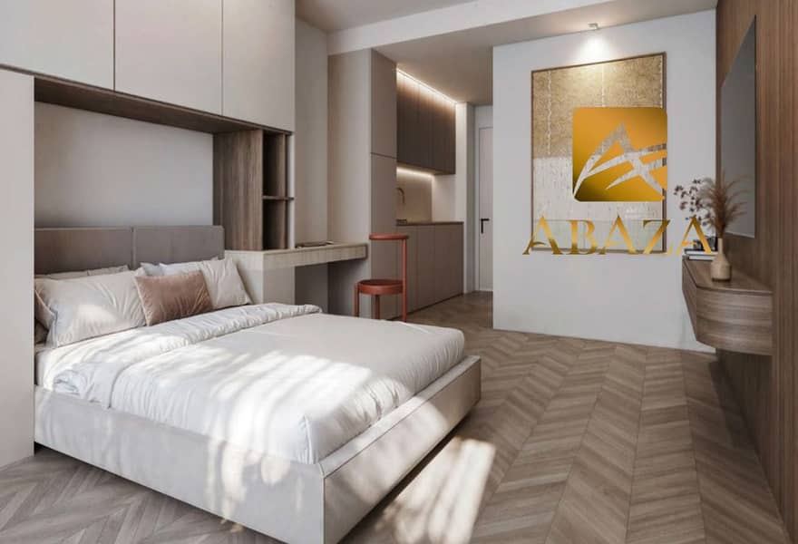 20 % Down Payment | Handover Q3 2027| 40 % On Handover