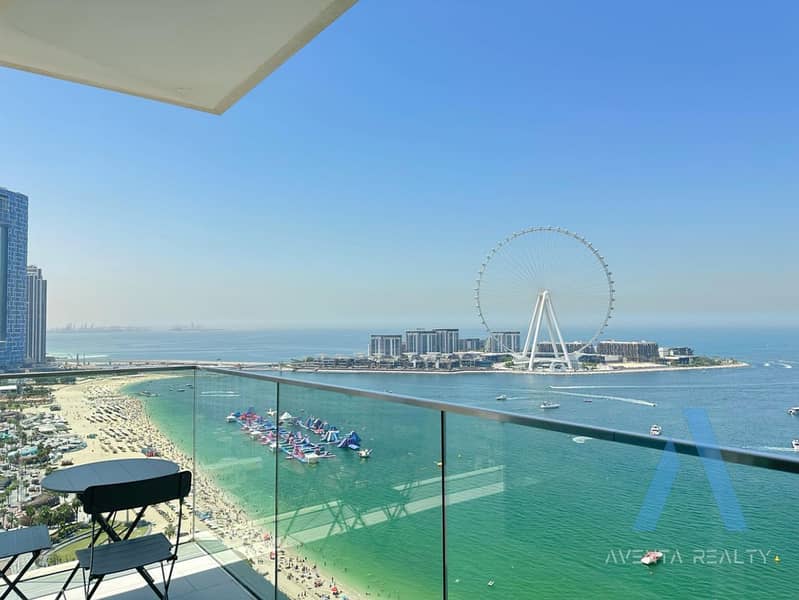 Prime Location | Furnished | Sea Views