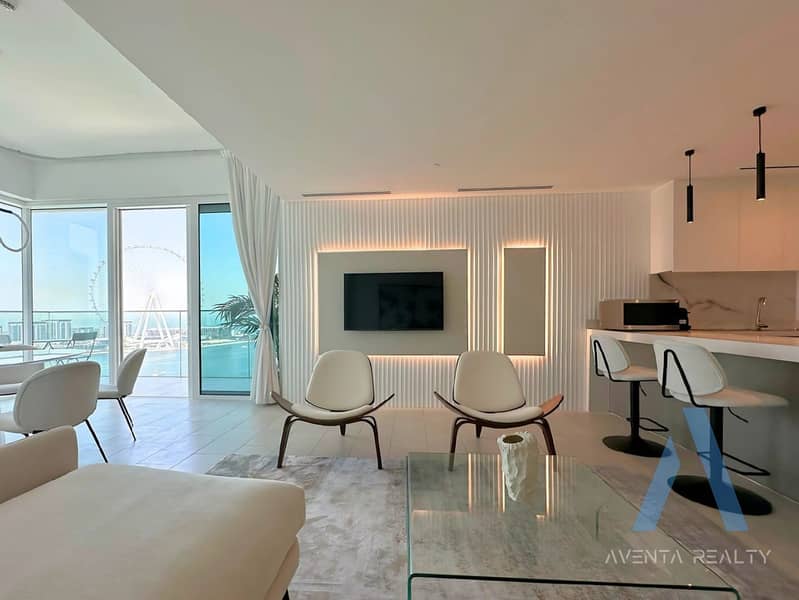 Prime Location | Furnished | Sea Views