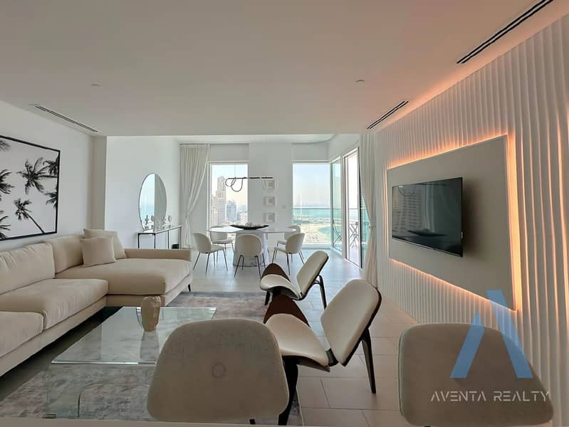 Prime Location | Furnished | Sea Views