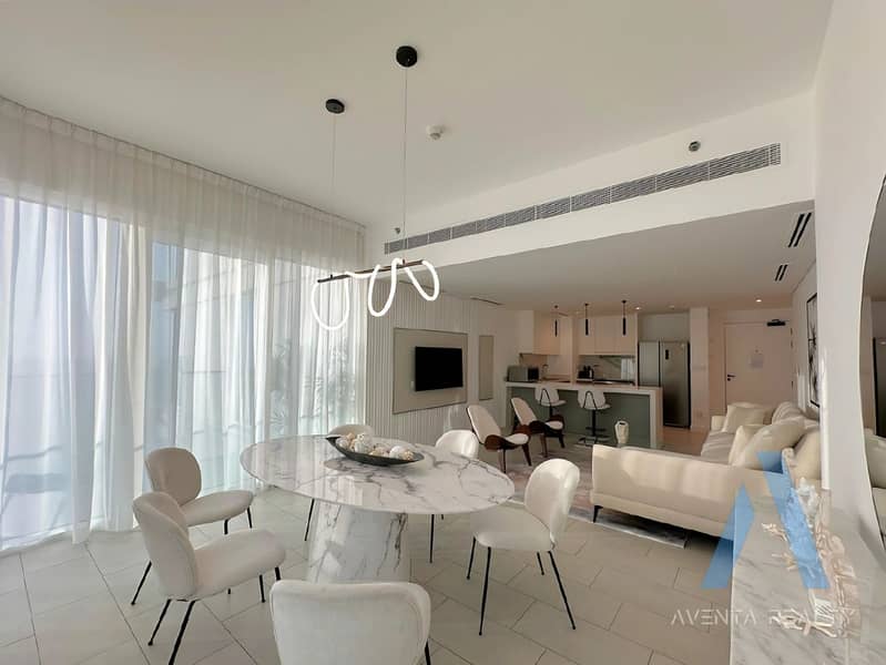 Prime Location | Furnished | Sea Views