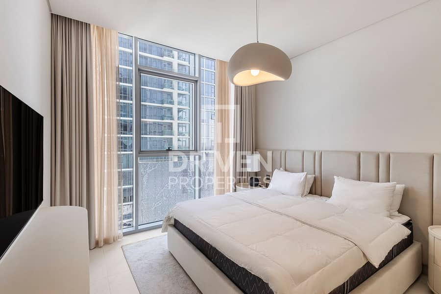 Panoramic View | Elegant Apartment | Unique Layout - Image 11