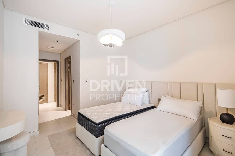 Panoramic View | Elegant Apartment | Unique Layout - Image 12