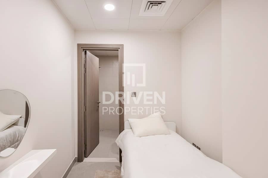 Panoramic View | Elegant Apartment | Unique Layout - Image 13