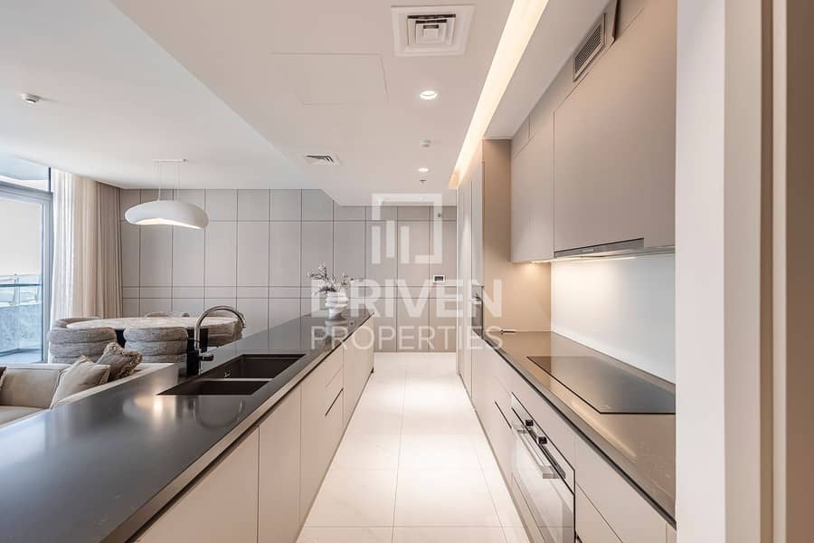 Panoramic View | Elegant Apartment | Unique Layout - Image 14